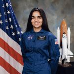 Legendary Astronaut Kalpana Chawla: fly high in the sky