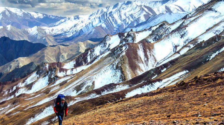 These pictures define the beauty of Ladakh !