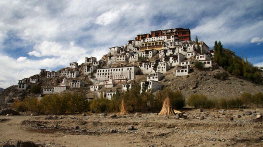 These pictures define the beauty of Ladakh !