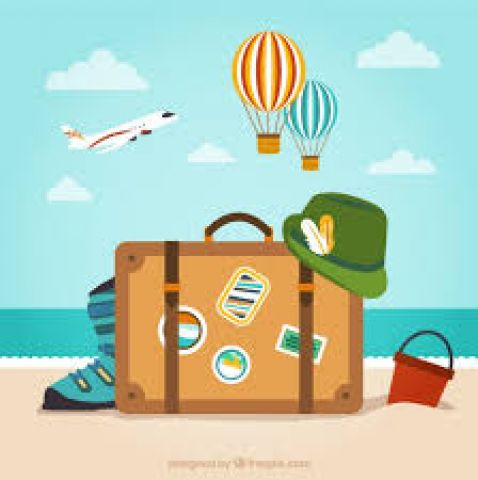 The Ultimate Travel Checklist - What you need to pack!