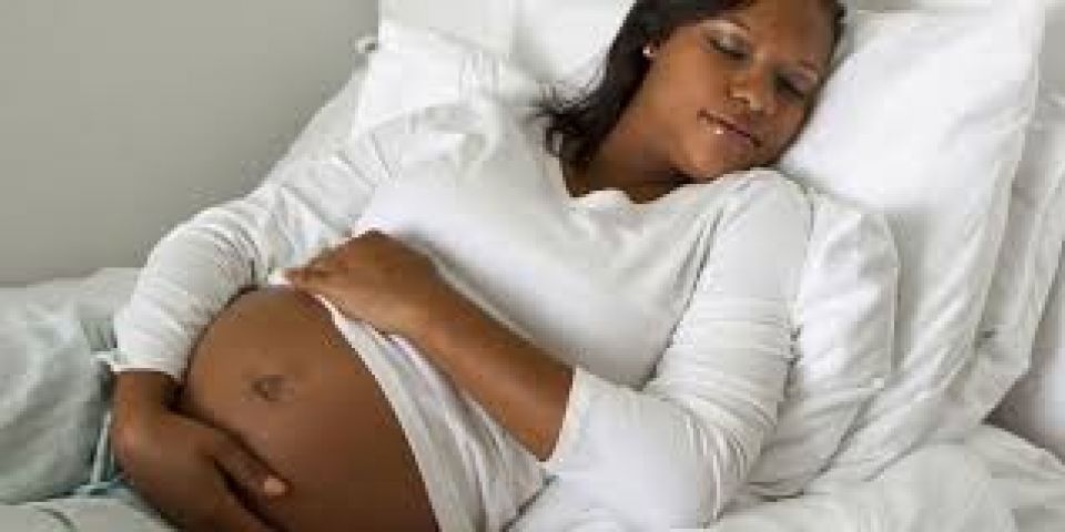 Why are 'Baby' movements in the womb frequent at night???