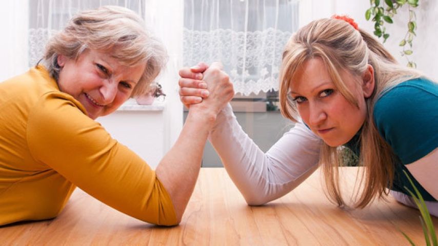 Great tips to get along with your mother-in-law!!!