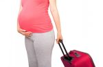 Traveling tips for pregnant women!!!