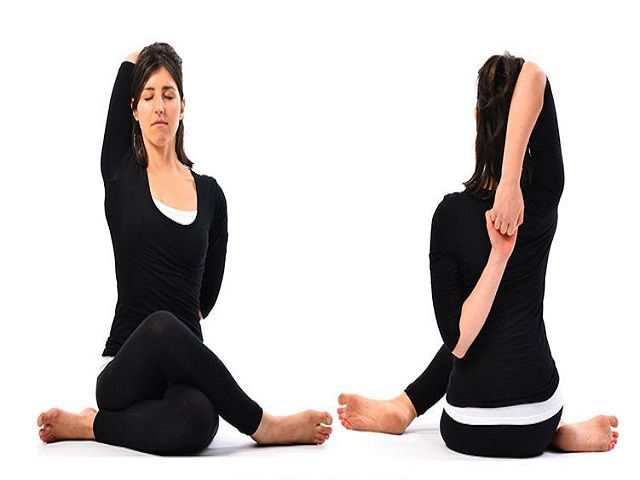 योगा से 15 दिन मे बढ़ाइए अपने ब्रेस्ट का आकार