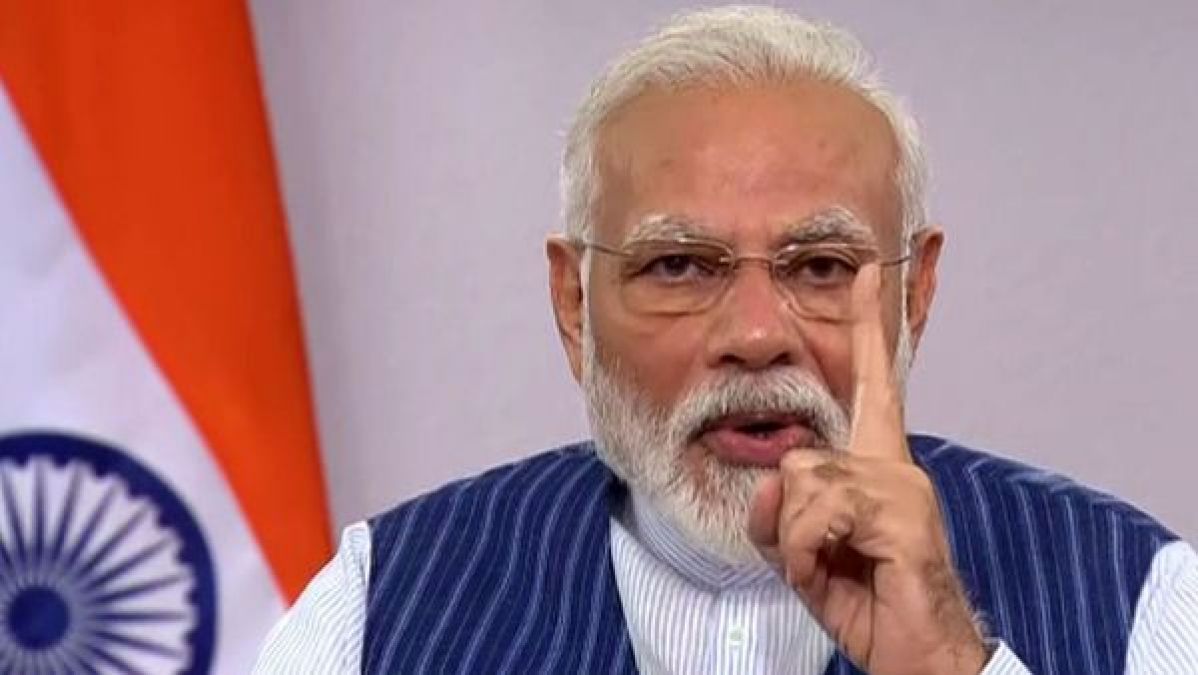 PM Modi going to do video conferencing with all Chief Ministers