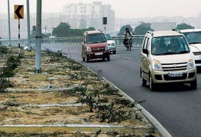 Delhi to Meerut expressway starting today
