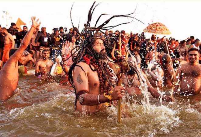 From today, Mahakumbh in Haridwar, will be able to take Ganga bath only in this way