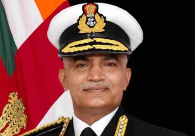 Navy Chief Admiral Hari Kumar tests positive for coronavirus just before PM Modi's press conference
