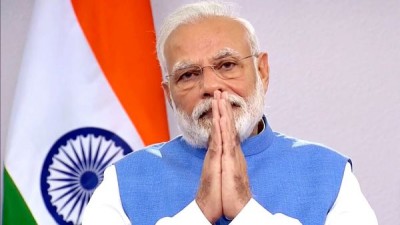 PM Modi going to do video conferencing with all Chief Ministers