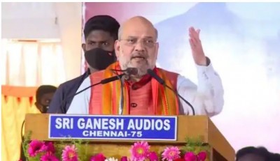 Tamil Nadu Election: Amit Shah said - Voting is on BJP's foundation day, we will win
