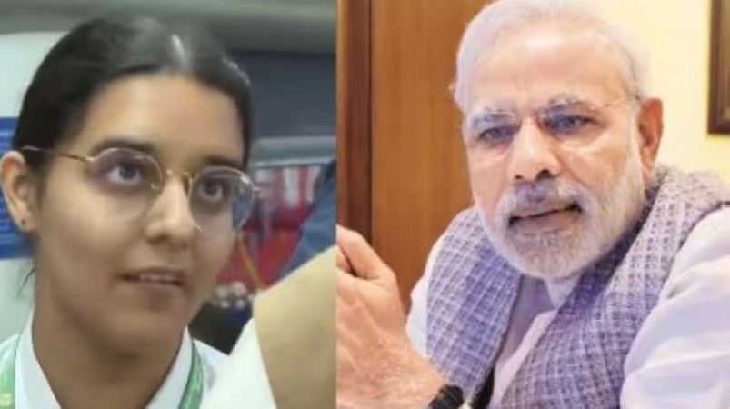 इस बच्ची की कहानी सुन गदगद हुए PM मोदी, जानिए क्या है खास?