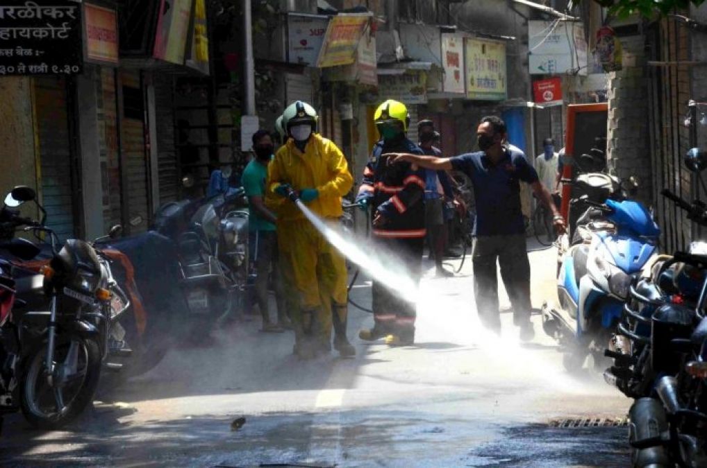 Andhra Pradesh: 132 people infected so far, many new patients found positive