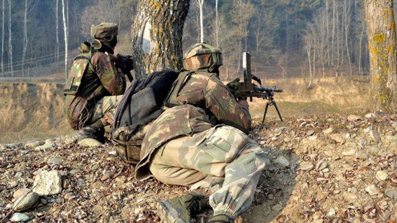 Army destroying 'terrorist virus' in valley,  killed many terrorists this year