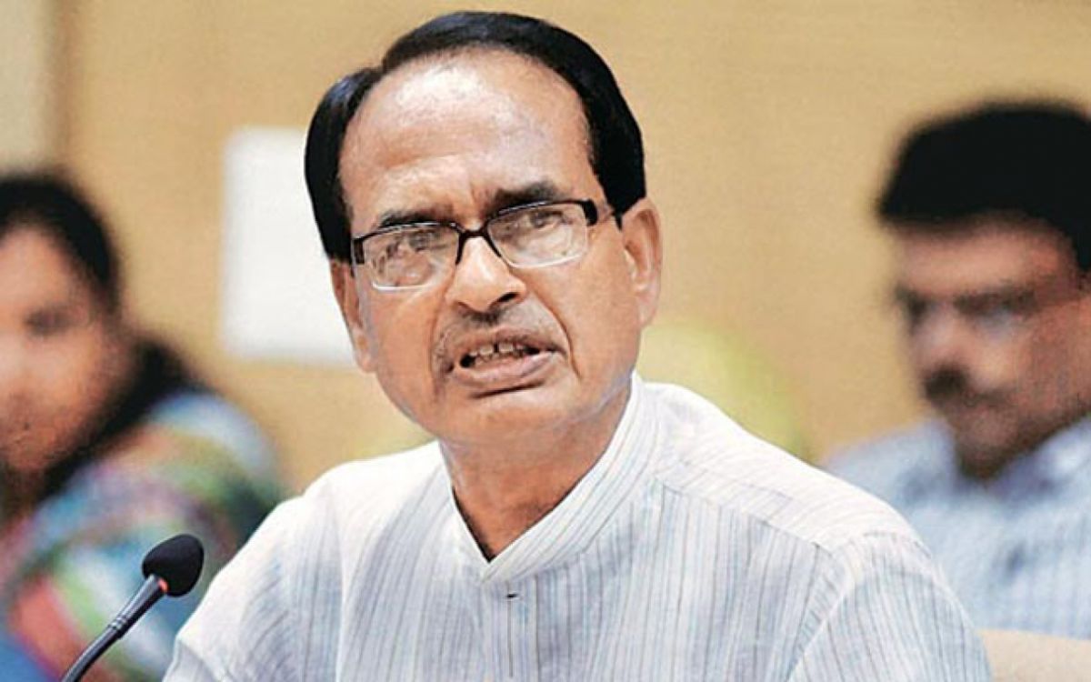 CM Shivraj angry over misbehavior with health worker, says' strict action will be taken'