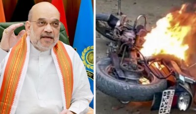 'Government will deploy paramilitary forces here', says Amit Shah on violence in Bihar