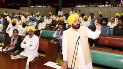1344 youth die of drugs every year in Punjab, Says Bhagwant Mann