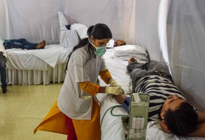 आंध्र प्रदेश : अब तक 132 लोग हुए संक्रमित, इतने नए मरीज निकले पॉजीटिव