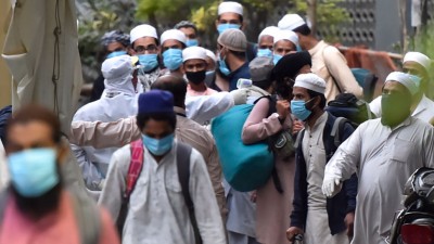 1400 people from Maharashtra arrived in Tablighi Jamaat, 1300 Quarantined