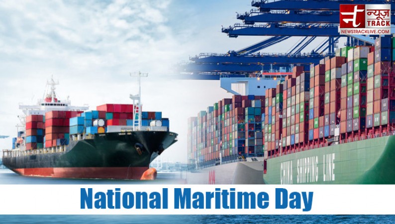Know why National Maritime Day is celebrated on this day