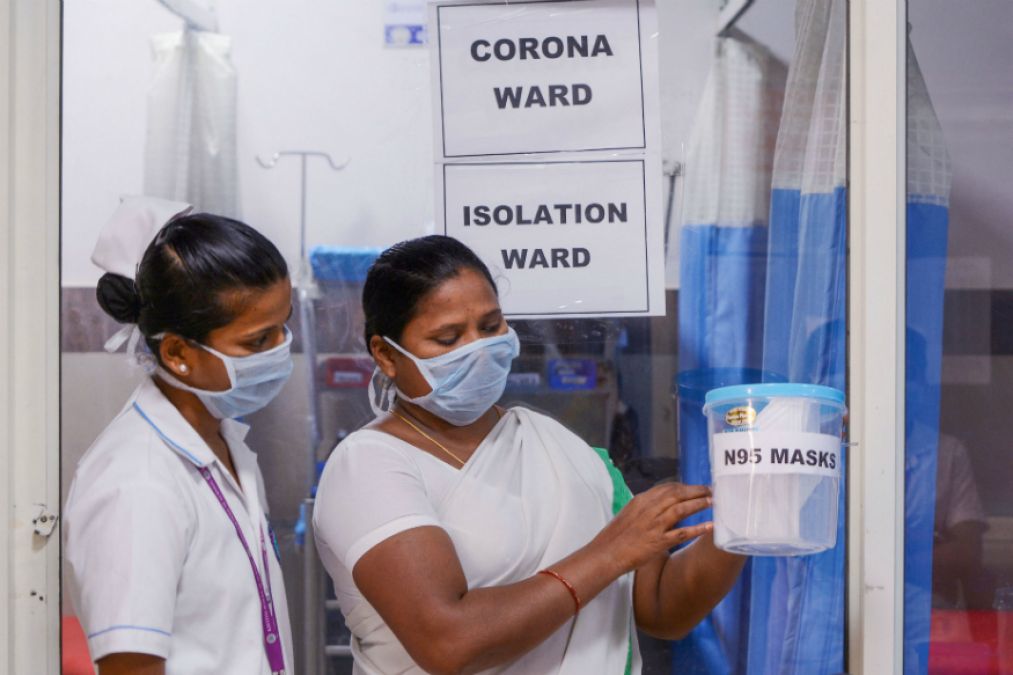 ओडिशा : इन स्थानों पर बनाया गया कोरोना वायरस अस्पताल