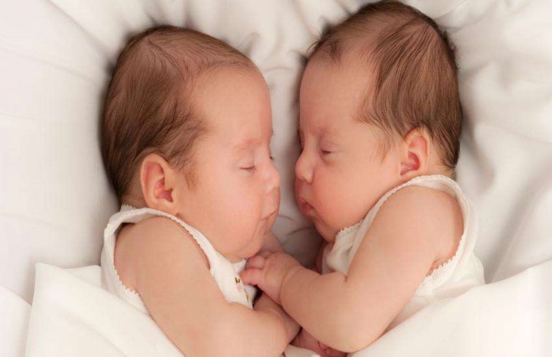 महामारी के बीच छत्तीसगढ़ में जन्मे दो बच्चे, नाम रखा- कोविड और कोरोना