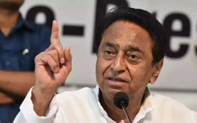 'Let me get abused or stoned, but won't let MP be messed ': Kamal Nath
