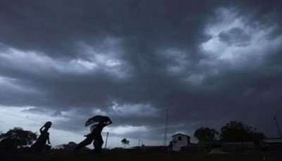 तेज हवाओं के साथ बारिश का अलर्ट, मध्य प्रदेश के लिए मौसम विभाग की भविष्यवाणी