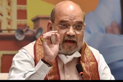 Amit Shah: Development of the state is possible only when we defeat the 'dynastic and corrupt' DMK-Congress