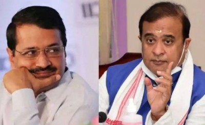 Did Kejriwal avoid apologising? Why AAP supremo did not speak against CM Sarma during Assam visit