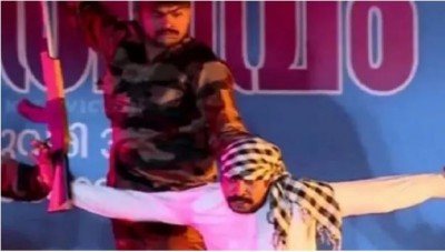 स्कूल के नाटक में आतंकी को 'मुस्लिम वेशभूषा' में कैसे दिखाया ? केरल पुलिस ने 10 लोगों को पकड़ा