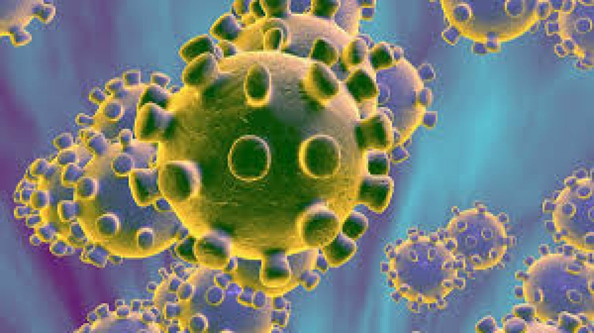 45 years old man who died on April 2 tests coronavirus positive, says report
