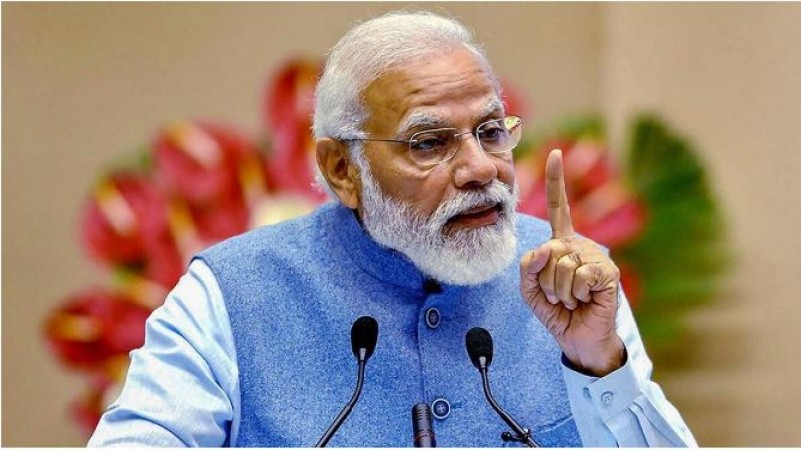 'Recently like Sri Lanka can deliver free announcements..', said bureaucrat in meeting with PM Modi