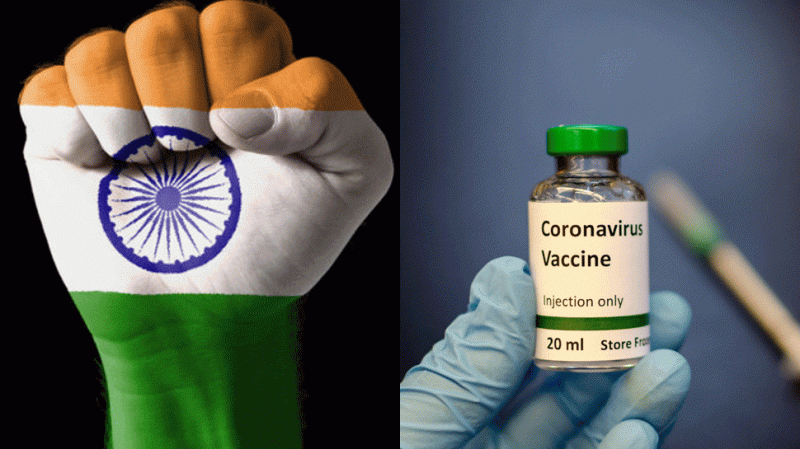 Bharat biotech company developed vaccine of coronavirus