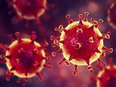 45 years old man who died on April 2 tests coronavirus positive, says report
