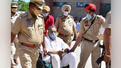 Mukhtar Ansari, to be shift in Uttar Pradesh from Punjab