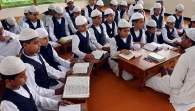Non-Muslims studying in madrasas will not be given religious training, NCPCR orders