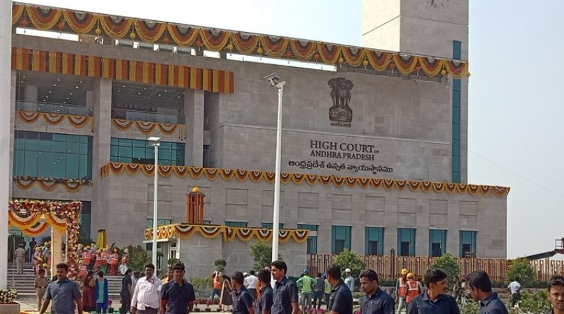 Andhra Pradesh: High Courts will hear urgent cases in this way due to corona