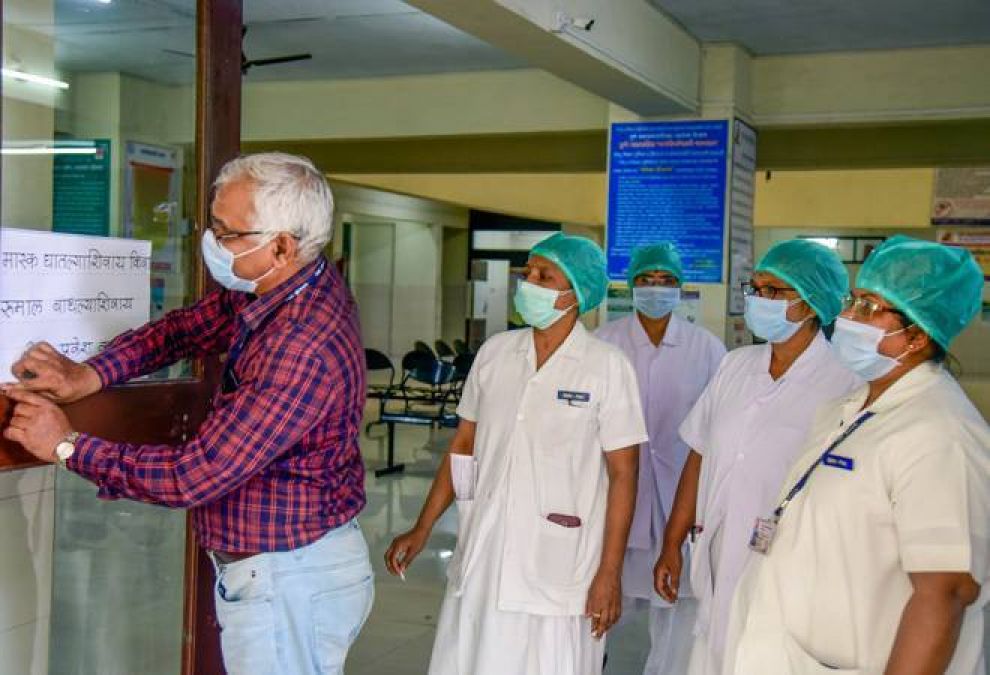 नहीं होगी क्वारंटाइन स्थानों की कमी, इस एसोसिएशन ने की कमरें उपलब्ध कराने के पेशकश