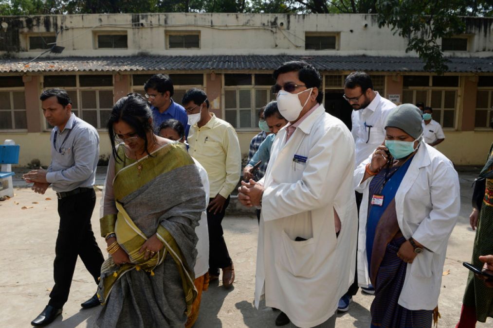 आंध्र प्रदेश : राज्य में अब तक 226 लोग हुए कोरोना संक्रमित, सीएम रेड्डी ने बोली यह बात