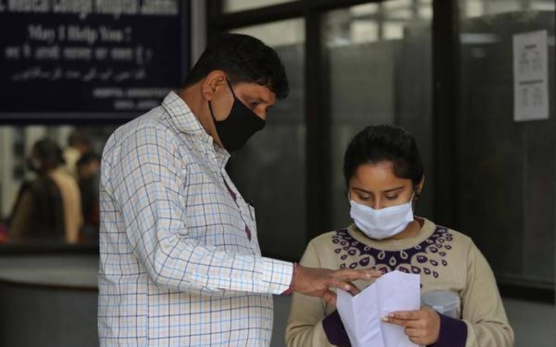 जम्मू और कश्मीर : अब तक 106 लोग हुए संक्रमित, इतने नए मामले आए सामने