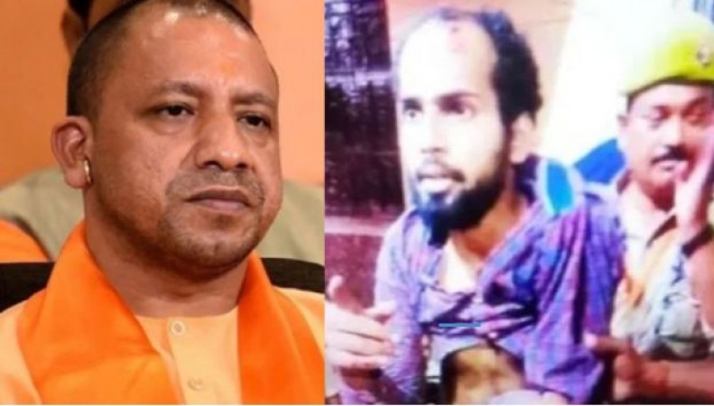 'Jihadi' video found in mobile, related to ISIS, know who is 'Murtaza Abbasi' who attacked Gorakhnath temple