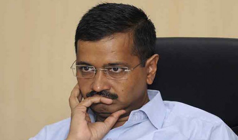 Serious allegations against Kejriwal government, bus driver says, 'order order on migration'