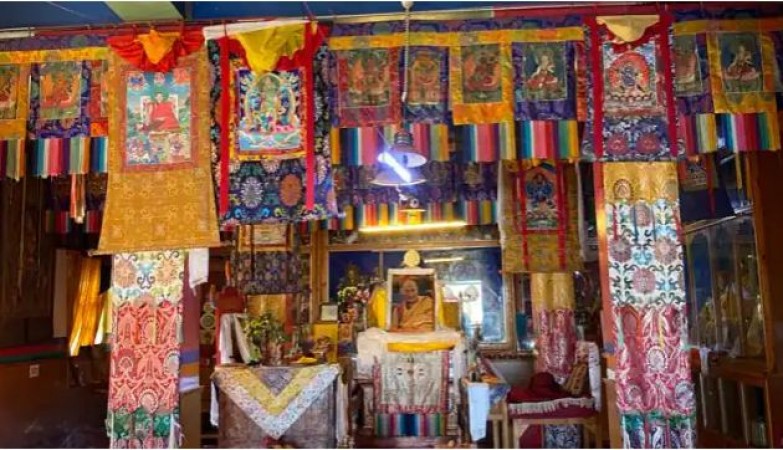 17वें करमापा से जुड़ी तिब्बती मोनेस्ट्री को भारत ने दिया FCRA लाइसेंस, 2027 तक रहेगा वैध