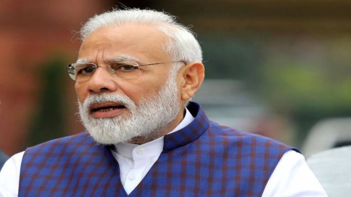 PM Narendra Modi discusses coronavirus with these veteran leaders