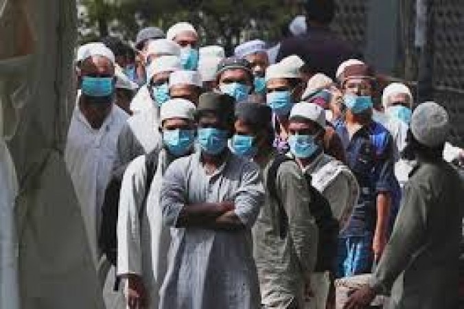 Tablighi Jamaat patients doing unusual demand during quarantine