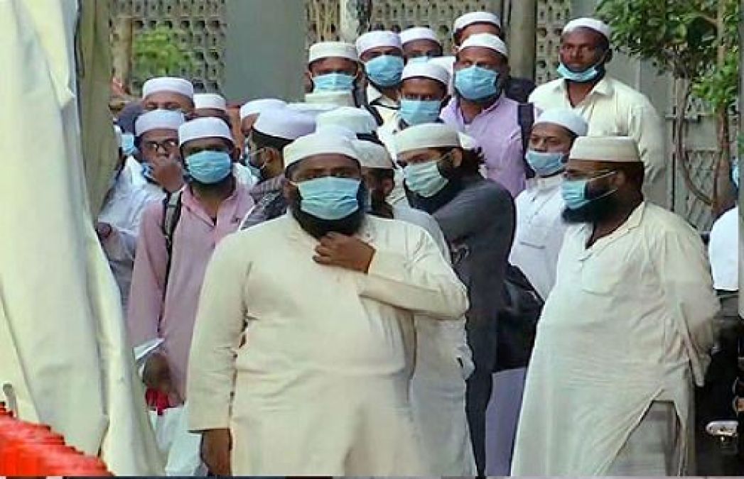 Tablighi Jamaat patients doing unusual demand during quarantine