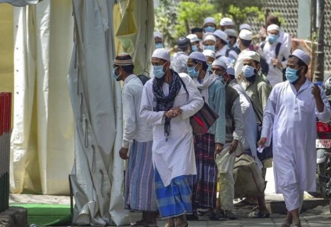 7 Jamaatis who reaches Dehradun by Jungle quarantined