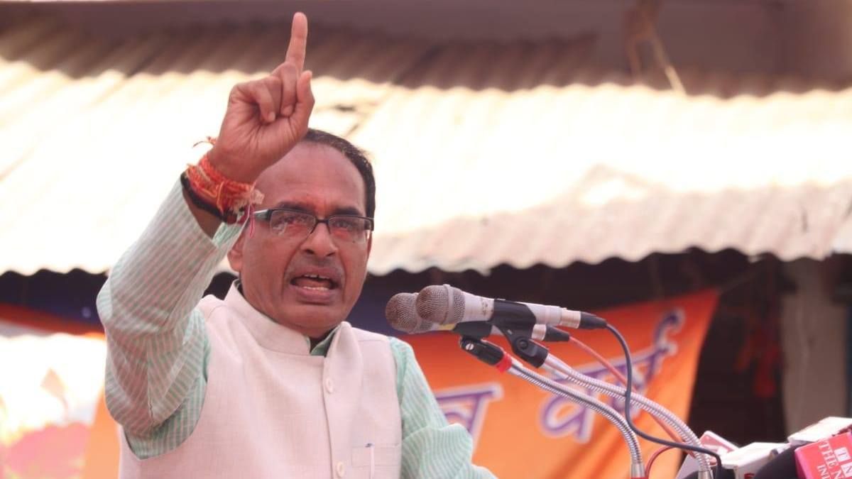 CM Shivraj says, 'Will do 'Parikrama' of Govardhan Parvat after the end of Corona crisis'