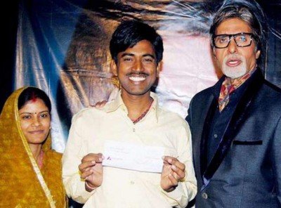 'Kaun Banega Crorepati 5' winner Sushil Kumar, came into the limelight once again