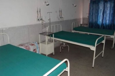 Four quarantined people shifted to isolation ward in Rudrapur